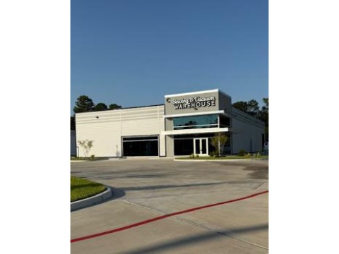 Image for Sewing & Vacuum Warehouse with ID of: 6902279