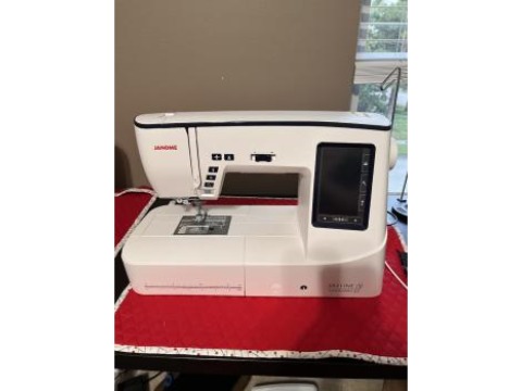 Image for Sewing & Vacuum Warehouse with ID of: 6902284