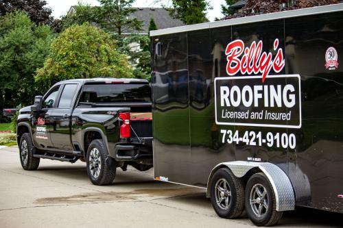 Image for Billy's Roofing with ID of: 6902965