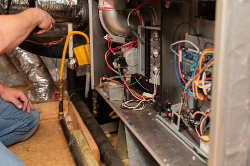 Image for AMW Cooling & Heating LLC with ID of: 6903157