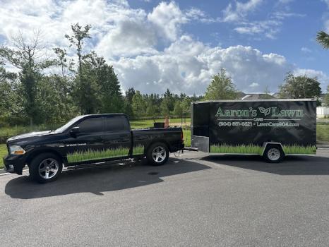 Image for Aaron's Lawn Care LLC with ID of: 6904036