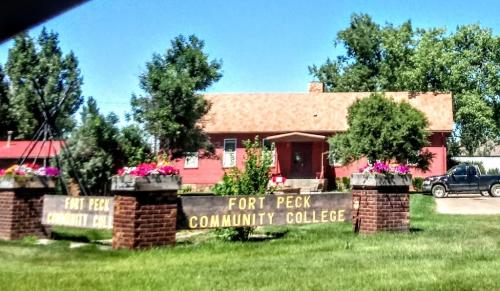 Image for Fort Peck Community College with ID of: 6904059