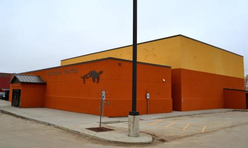 Image for Fort Peck Community College with ID of: 6904060