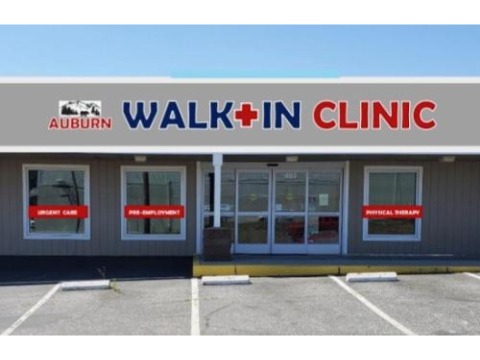 Image for Auburn Walk-in Clinic with ID of: 6904312