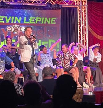 Image for Hypnosis Unleashed: Hypnosis Comedy Show at Four Queens with ID of: 6904436