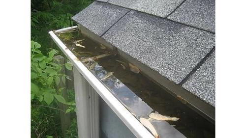 Image for Grimes Gutter Cleaning with ID of: 6904488