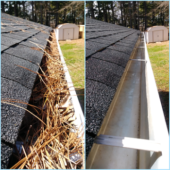 Image for Grimes Gutter Cleaning with ID of: 6904489