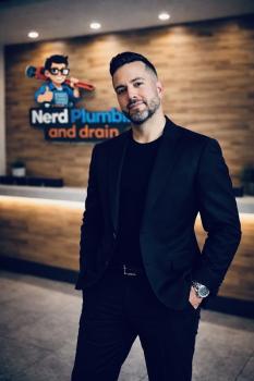Image for Nerd Plumbing and Drain with ID of: 6904804