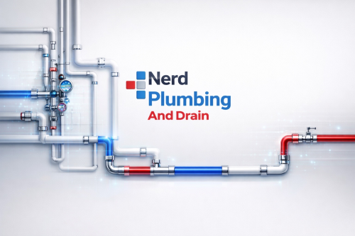 Image for Nerd Plumbing and Drain with ID of: 6904807