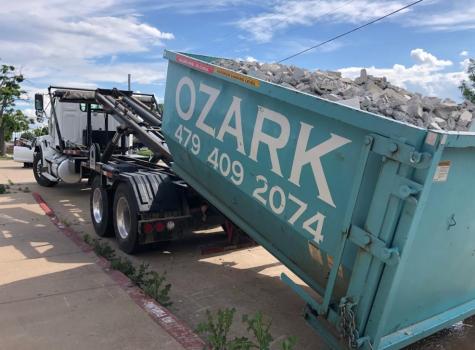 Image for Ozark Dumpster Service with ID of: 6904847