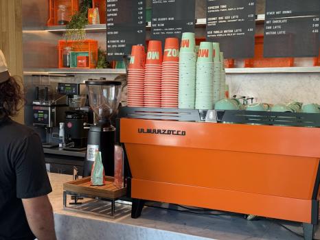 Image for Mozzo Coffee with ID of: 6905132