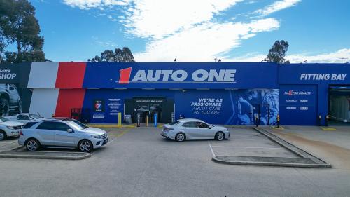 Image for Auto One Sunbury with ID of: 6905509
