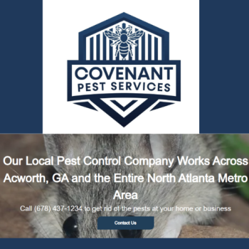Image for Covenant Pest Services with ID of: 6905539