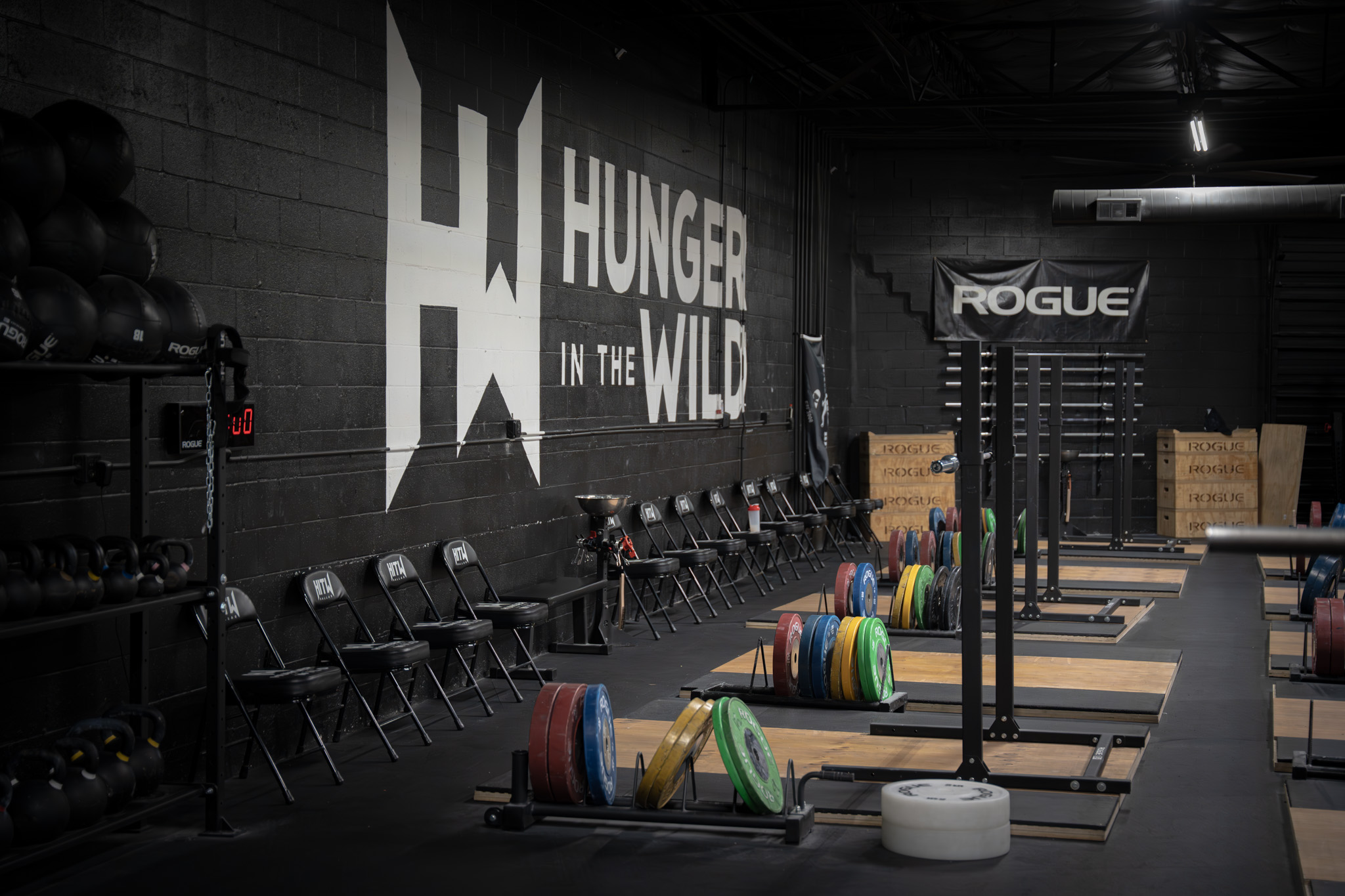 Image for Hunger in the Wild Gym with ID of: 6905789