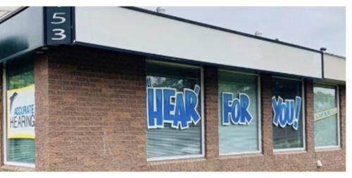 Image for Accurate Hearing with ID of: 6906030