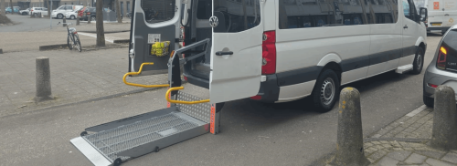 Image for Rolstoeltaxi Max with ID of: 6906432