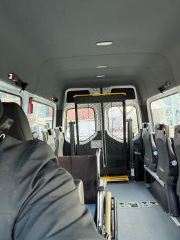 Image for Rolstoeltaxi Max with ID of: 6906453