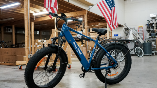 Image for Small Town EV with ID of: 6906617