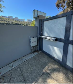 Image for Gates On Site with ID of: 6906683