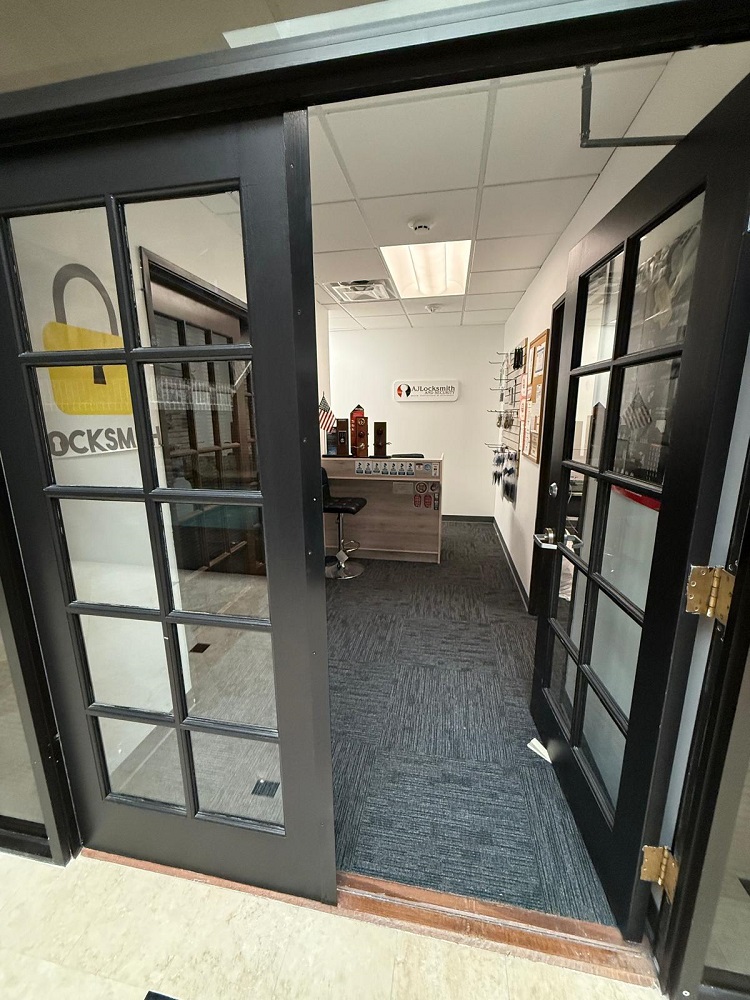 Image for AJ Locksmith with ID of: 6907518