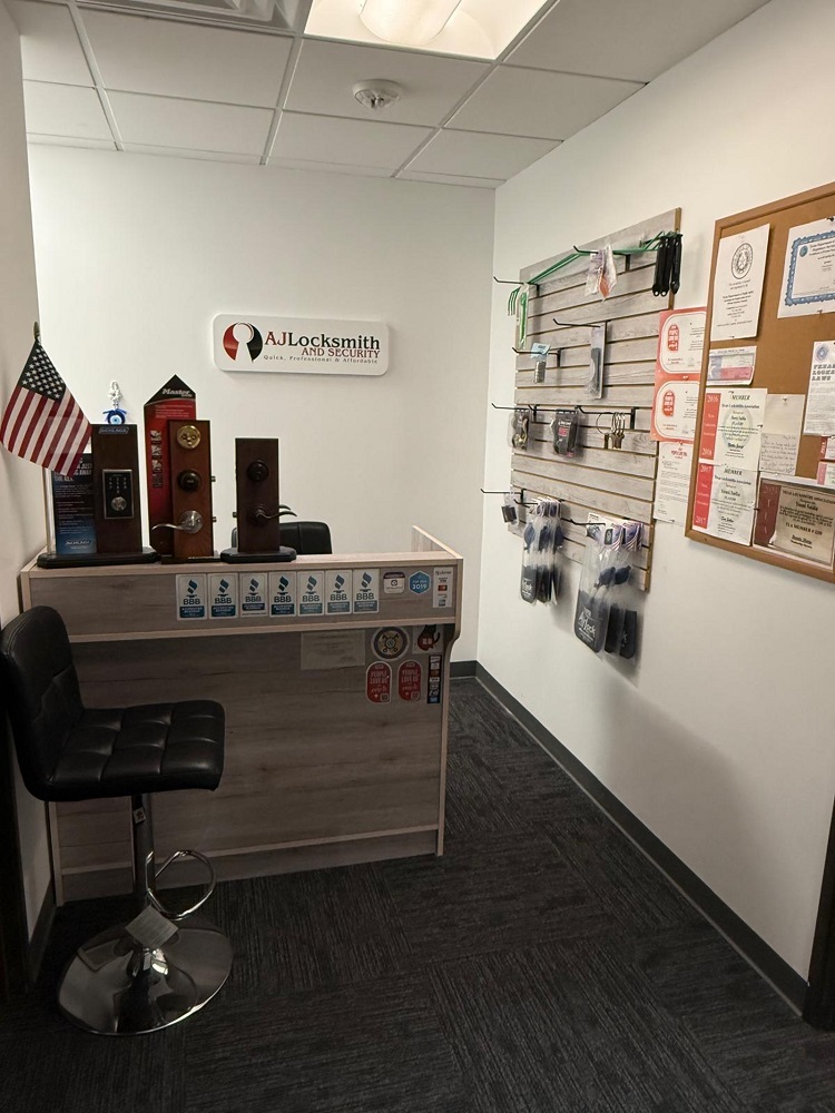Image for AJ Locksmith with ID of: 6907520