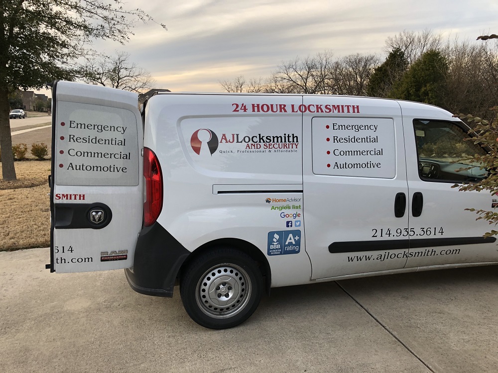 Image for AJ Locksmith with ID of: 6907525