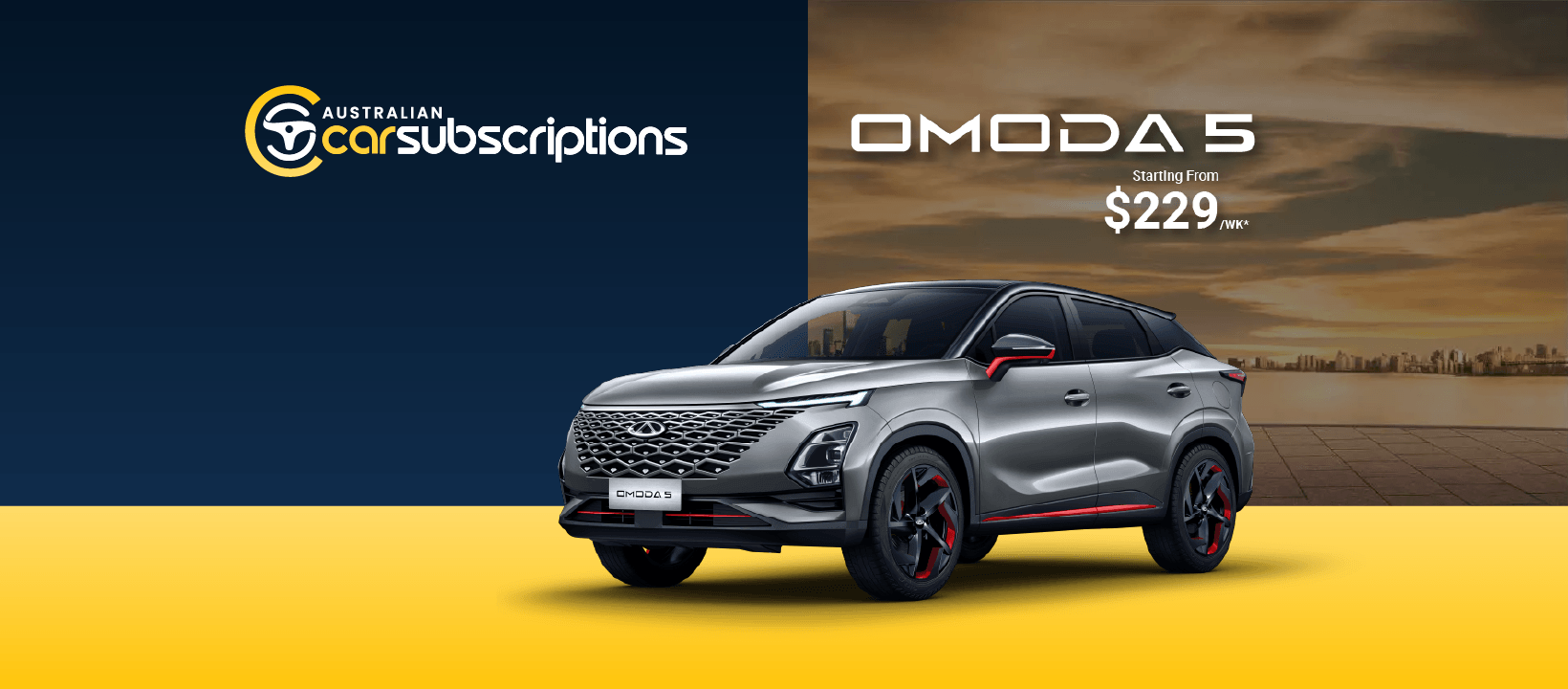 Image for Australian Car Subscriptions with ID of: 6907698