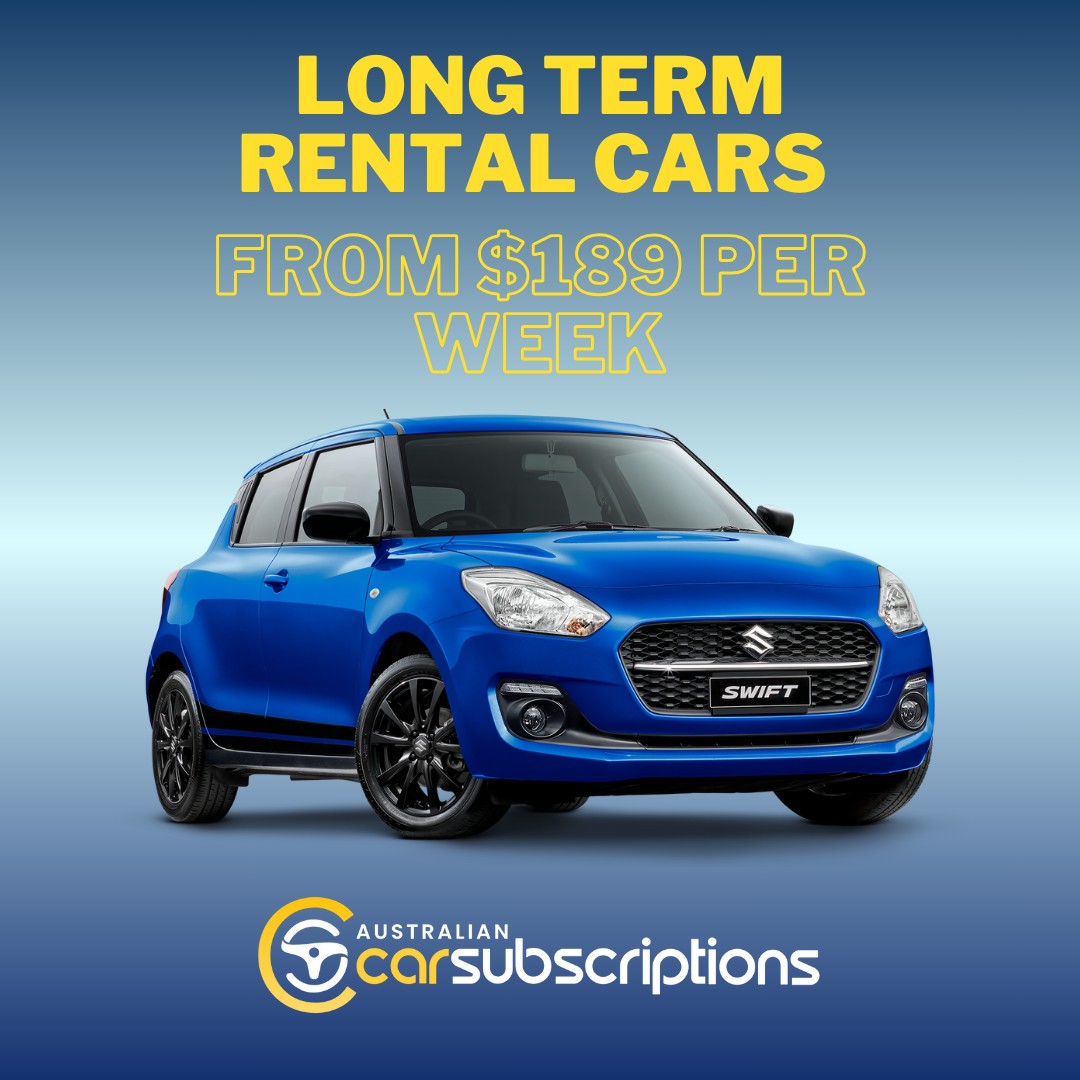 Image for Australian Car Subscriptions with ID of: 6907700