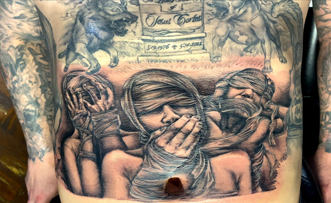 Image for Dudes Tattoos with ID of: 6907731