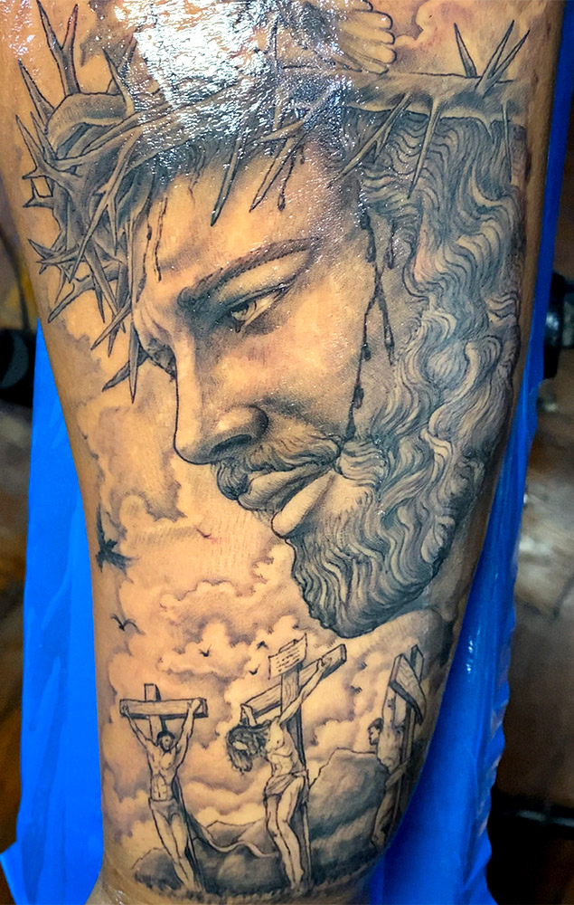 Image for Dudes Tattoos with ID of: 6907732