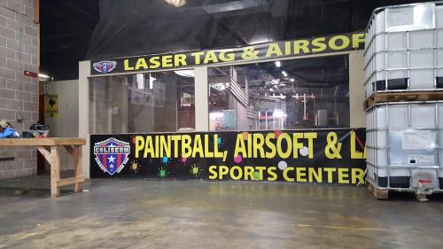 Image for American Paintball Coliseum with ID of: 6907917