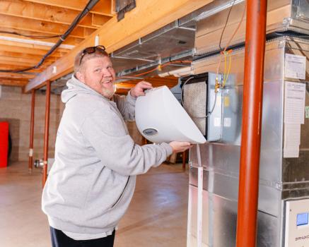 Image for Service First Heating and Cooling with ID of: 6907981