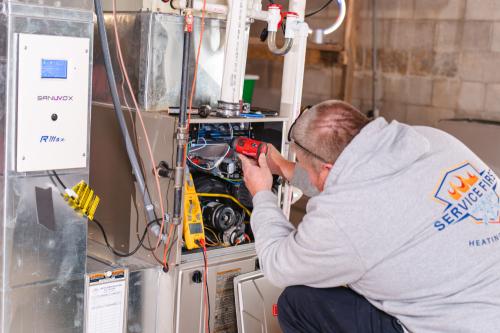Image for Service First Heating and Cooling with ID of: 6907982
