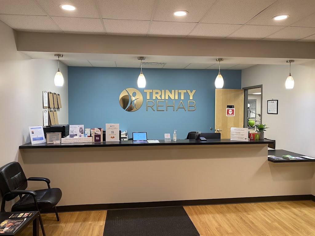 Image for Trinity Rehab - Hamilton with ID of: 6908001