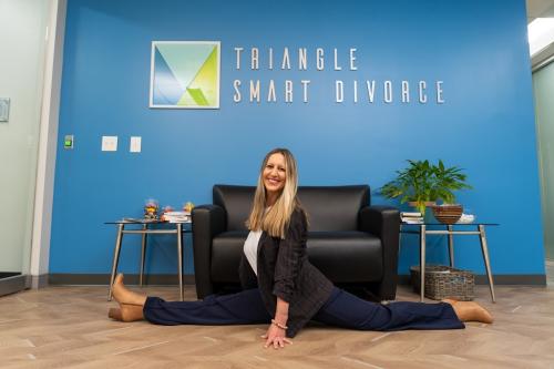 Image for Triangle Smart Divorce with ID of: 6908511