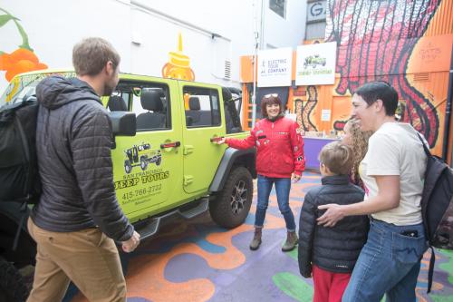 Image for San Francisco Jeep Tours with ID of: 6908736