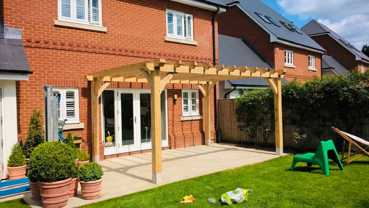 Image for Greenacre Oak Frames with ID of: 6908897