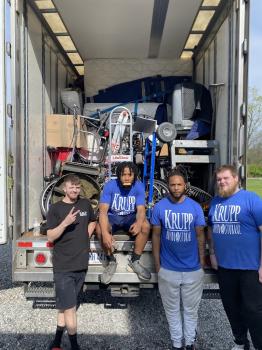 Image for Krupp Moving & Storage - Cleveland Movers with ID of: 6909063