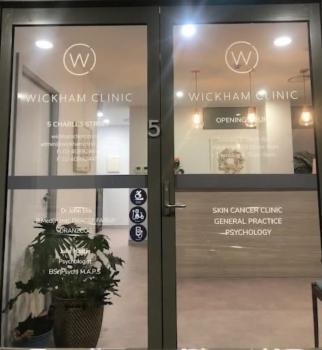 Image for Wickham Clinic with ID of: 6909161