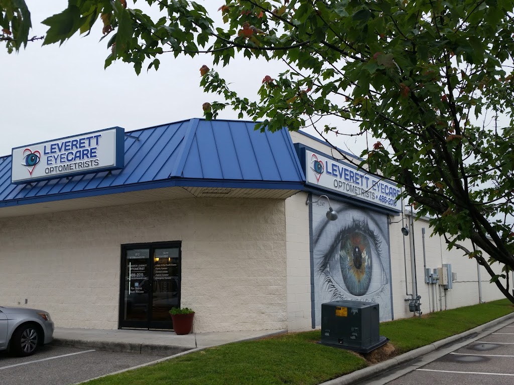 Image for Leverett Eyecare, P.C. with ID of: 6909600