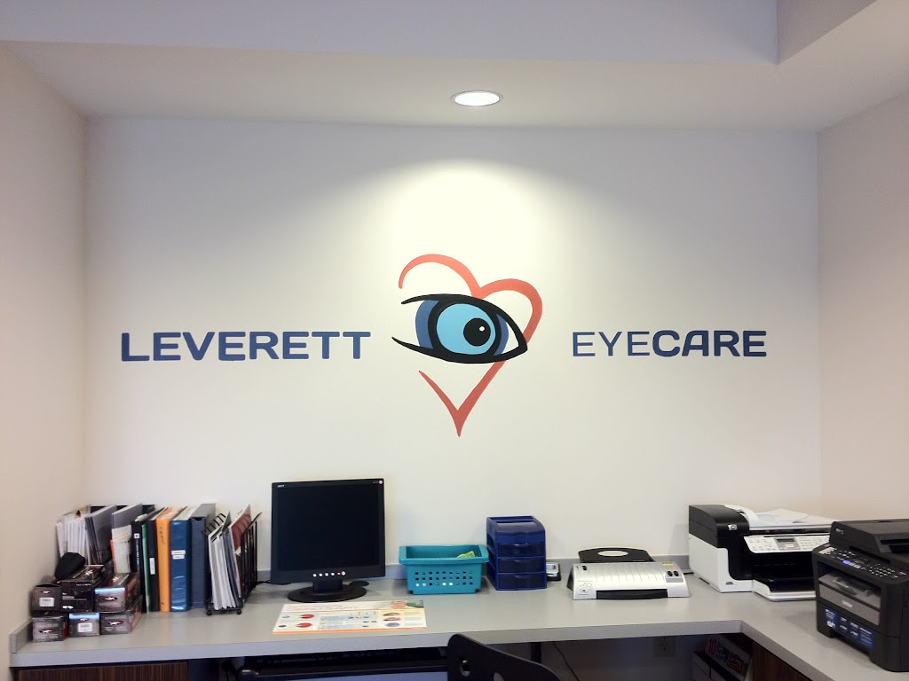 Image for Leverett Eyecare, P.C. with ID of: 6909602
