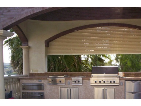 Image for Southern California Rolling Shutter with ID of: 6909766