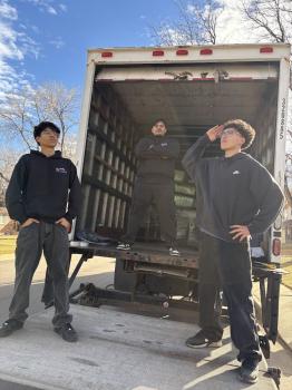 Image for On The Move Moving & Junk Removal LLC with ID of: 6909862
