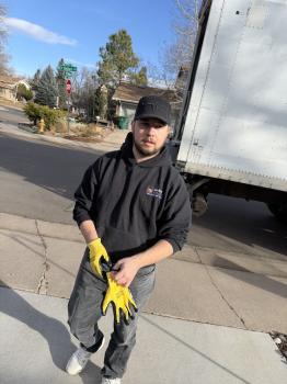 Image for On The Move Moving & Junk Removal LLC with ID of: 6909867