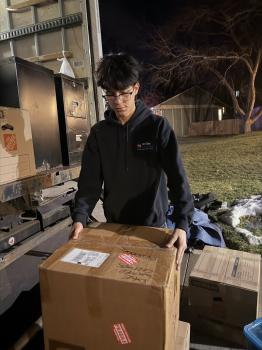 Image for On The Move Moving & Junk Removal LLC with ID of: 6909868
