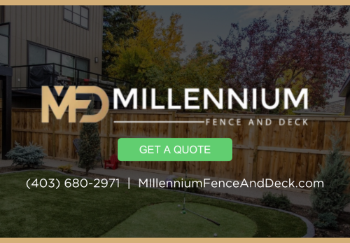 Image for Millennium Fence and Deck - Calgary with ID of: 6910093