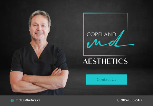 Image for MD Aesthetics, COPELAND MD with ID of: 6910155