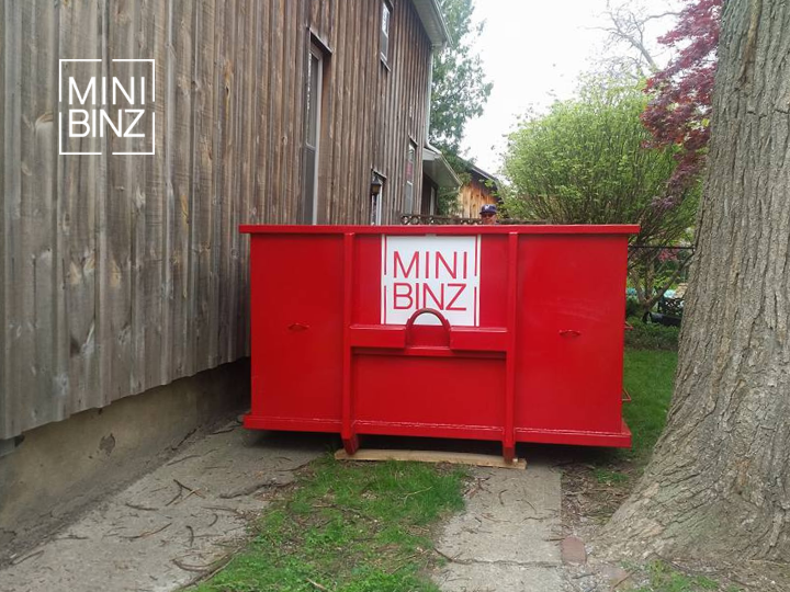 Image for Mini Binz with ID of: 6910420