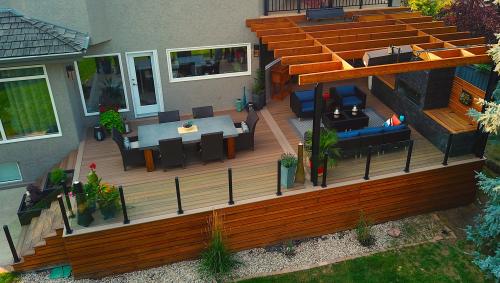 Image for Sustain: The Deck Company with ID of: 6910441