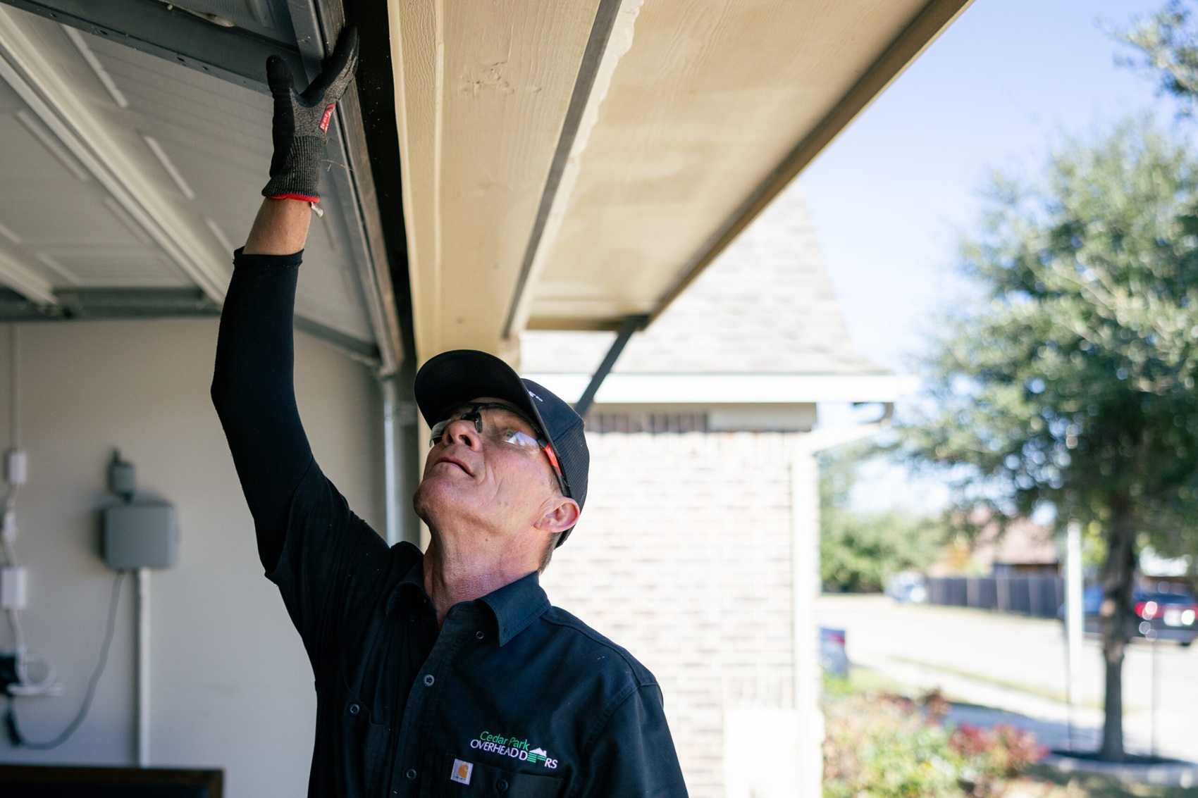 Image for Cedar Park Overhead Doors with ID of: 6910725